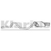 KLARIUS LR107P End Silencer
